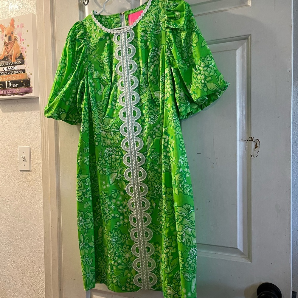 Lilly Pulitzer dress